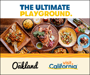 VCA_LP_VisitOakland_300x250 Sample leveraged media banner